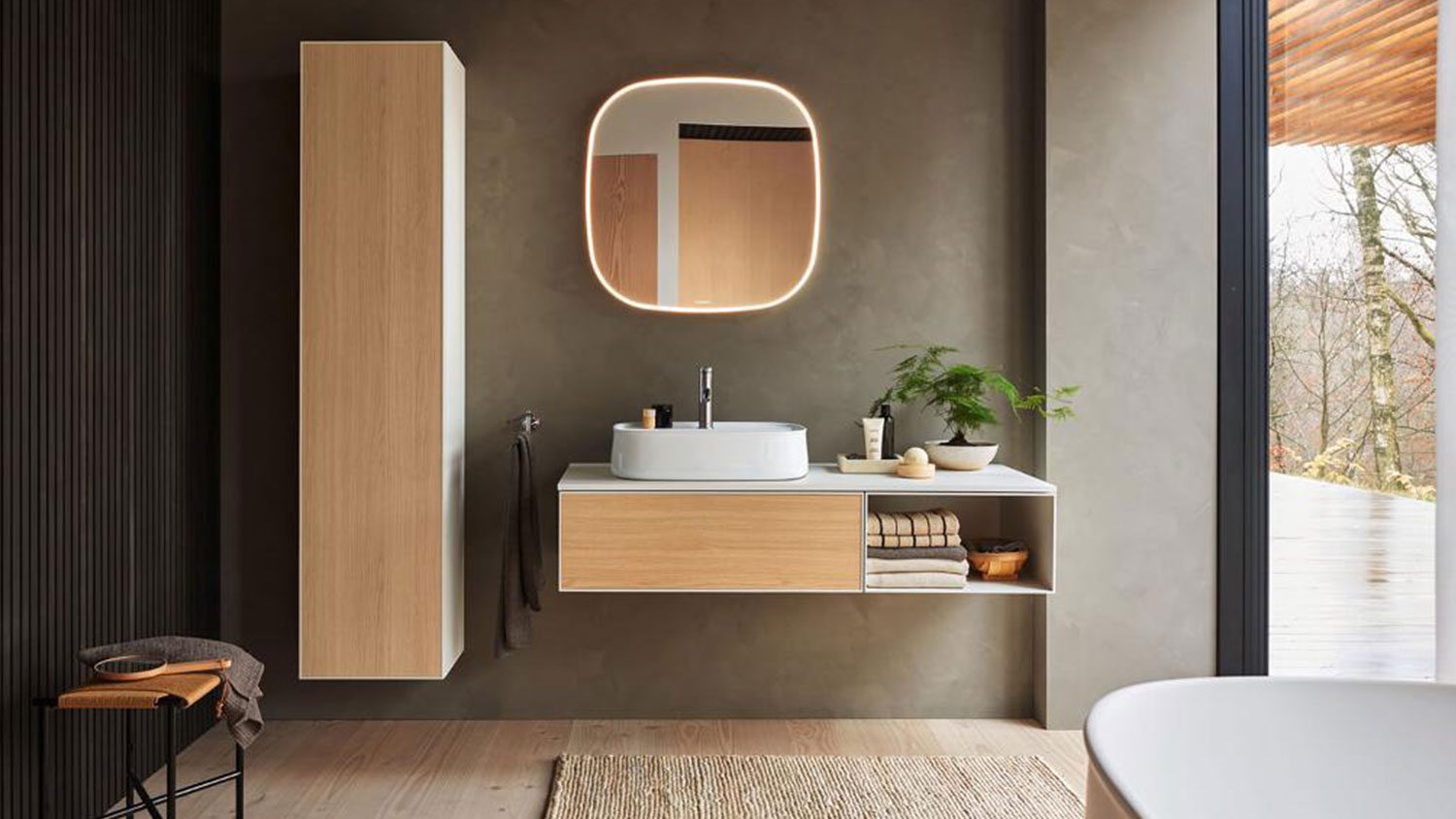 Zencha by Duravit
