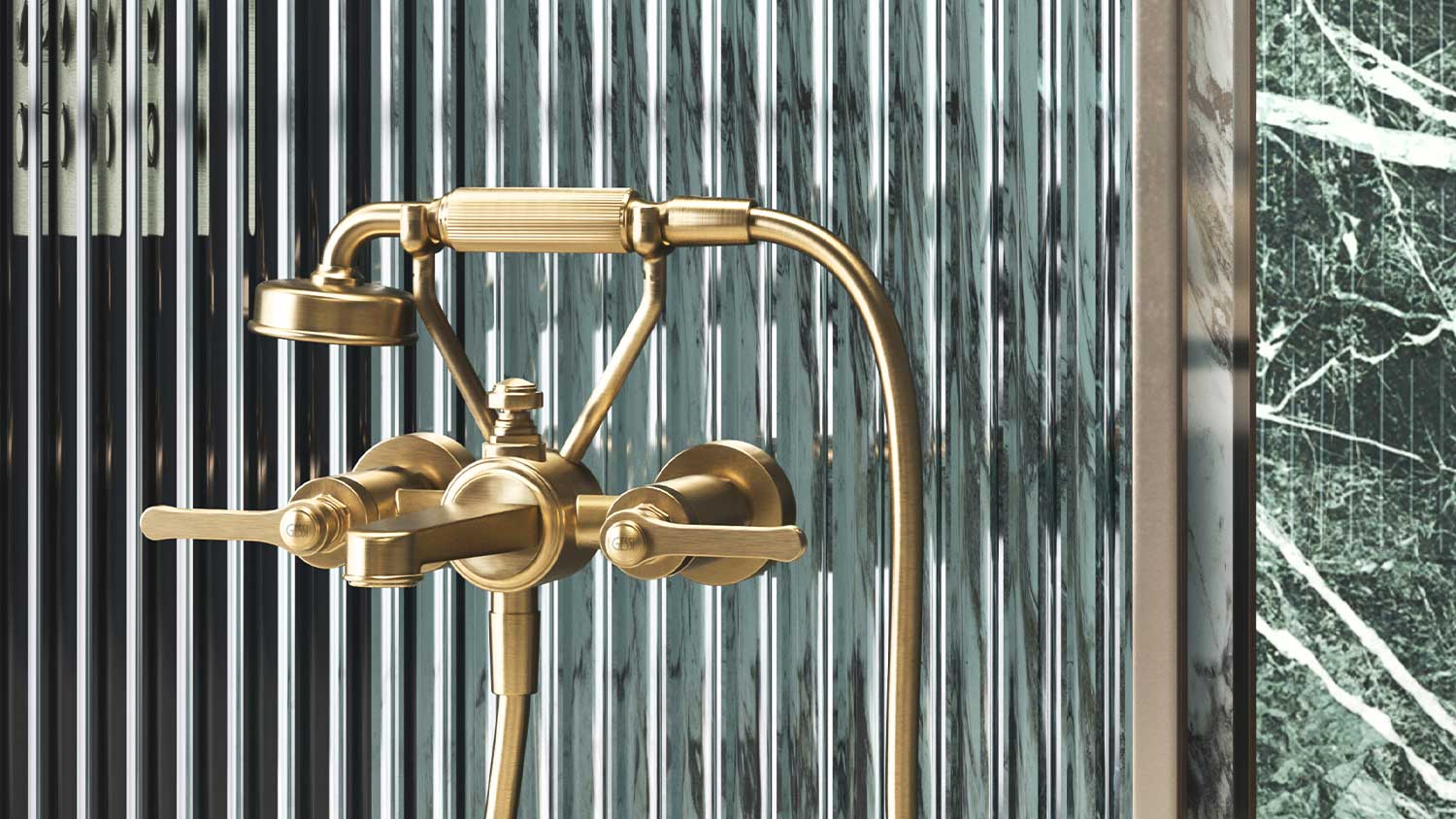 Venti20 by Gessi